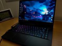 Gaming laptop MSI leopard g66 RTX3070