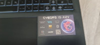MSI Cyborg 15 A12V – gaming prenosnik, odlična zmogljivost