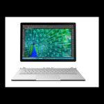 Prenosnik Microsoft Surface Book 1 13,5″ – Intel i5-6.gen., 8GB RAM