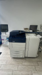 Xerox C 60 Fiery Rip Barvni produkcijski stroj