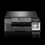 Barvni brizgalni tiskalnik A4 Brother DCP-T500W Tiskanje/skeniranje/ko