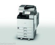 LASERSKI MULTIFUNKCIJSKI TISKALNIK BARVNI RICOH MPC 3002 BREZHIBEN