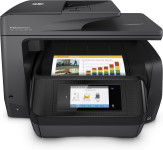 Barvni tiskalnik multifunkcijski HP OfficeJet Pro 8725 - M9L80A