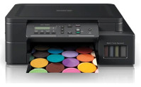 Brother brezžični multifunkcijski tiskalnik DCP-T510W InkBenefit Plus