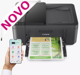 Canon dvostranski tiskalnik, skener kopirc Wifi Apple AirPrint Android