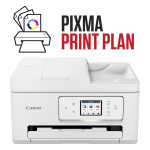 Canon PIXMA TS7750i Tinte-Multifunktionssystem 3in1 WLAN WiFi ADF Dupl
