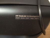 HP deskjet advantage 4535
