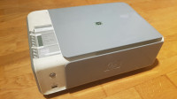 HP PSC 1510 printer in skener
