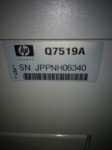 HP Q 7519 večfunkciijska naprava