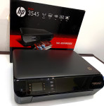 HP večfunkcijska naprava Deskjet Ink Advantage 3545 e-All-in-One