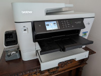 Multifunkcijski tiskalnik Brother MFC-J3940DW