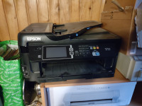 Multifunkcijski tiskalnik Epson WF-7610