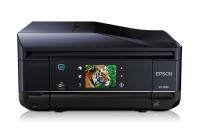 Multifunkcijski Tiskalnik EPSON XP-800 + kartuše + CD mediji