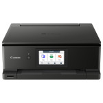 PIXMA TS8750 Tiskalnik brizgalni 3-v-1 A4 Wi-Fi z avtomatskim obojestr