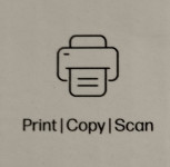 Print copy scan Deskjet 2810e tiskalnik