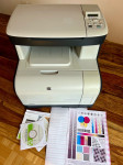 Tiskalnik HP CM1312 MFP