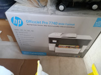 Tiskalnik HP Officejet pro 7740 wide format