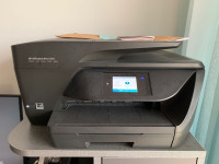 Tiskalnik HP OJ Pro 6960