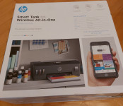 Tiskalnik HP Smart Tank 515 Wireles All in One