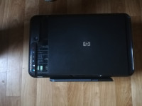 Tiskalnik in skener HP Deskjet F4580