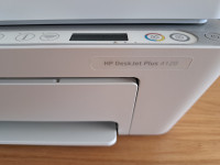 Tiskalnik in skener HP DeskJet Plus 4120