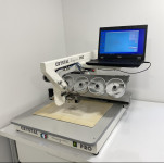 Tiskalnik za kristalne motive