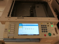 Tiskalnik RICOH MP C2800