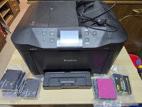 Večfunkcijski barvni brizgalni tiskalnik Canon Maxify MB5150