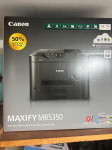 Večnamenska naprava Canon Maxify MB5350