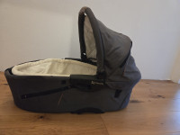 Mutsy Urban Nomad Dark grey