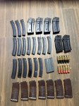 Airsoft nabojniki, midcapi, magazini