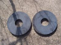 Brusna Plošča 400 X 128 X 40 - Nova