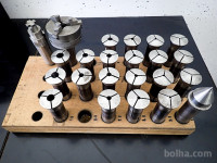 Vpenjalne puše - stročnice - vpenjalni trni