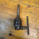 Vrtalna glava z  morse 1 steblom do 8 mm sveder