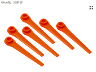 Gardena nadomestna PVC rezila - 5368-20