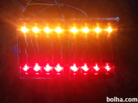 LED luči za prikolice.traktorje. priključke