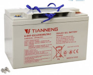 Baterija FPC12-80 12V 80Ah C20