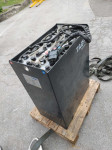 Baterija viličarska 24V, 560 Ah