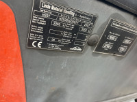 Linde motor BEF