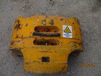 Utež 1000kg za na traktor