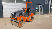 HAMM HD 12 VV - najem valjarja 2,6 tone