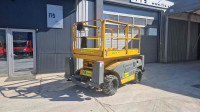 HAULOTTE COMPACT 10XD - najem dvižne ploščadi 10m