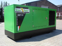 Najem agregata / generatorja