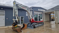 Najem bagra 15 ton