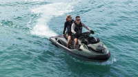 SEA DOO - GTX 300 LIMITED IDF + AUDIO SYSTEM - METALIC SAGE - - NOVO