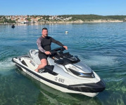 TEDENSKI NAJEM - SEA DOO - GTX LTD 325 IDF - White Pearl