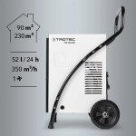 Najem Razvlaževalnik zraka Trotec TTK 165 ECO