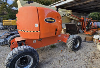 Najem dvižne košare, najem dvižne ploščadi