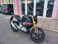 BMW G 310 R
