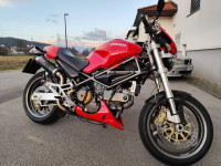 Ducati Monster 900 S ie 904 cm3